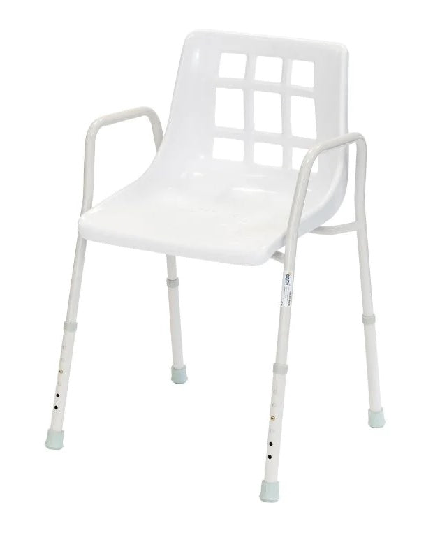 Shower Chair Adjustable Height