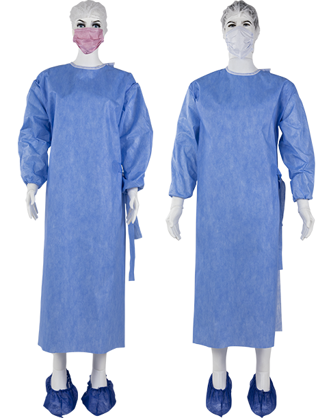 ISOLATION PROTECTION GOWN (EACH)