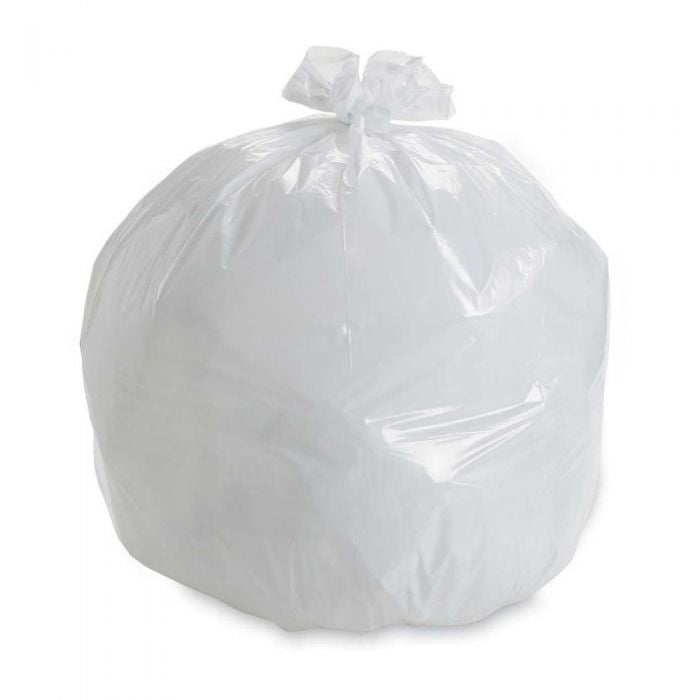 Pedal Bin Liners White (1000)