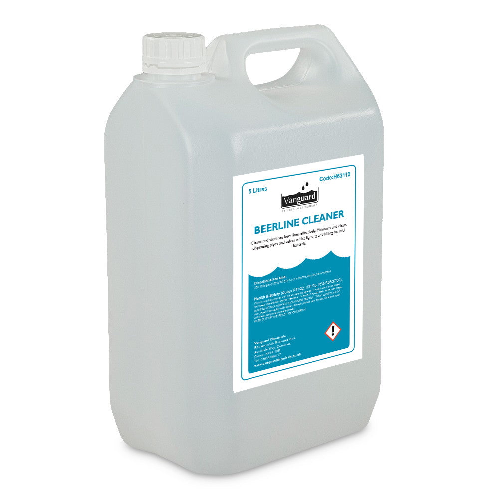 Beer Line Cleaner - 5ltr