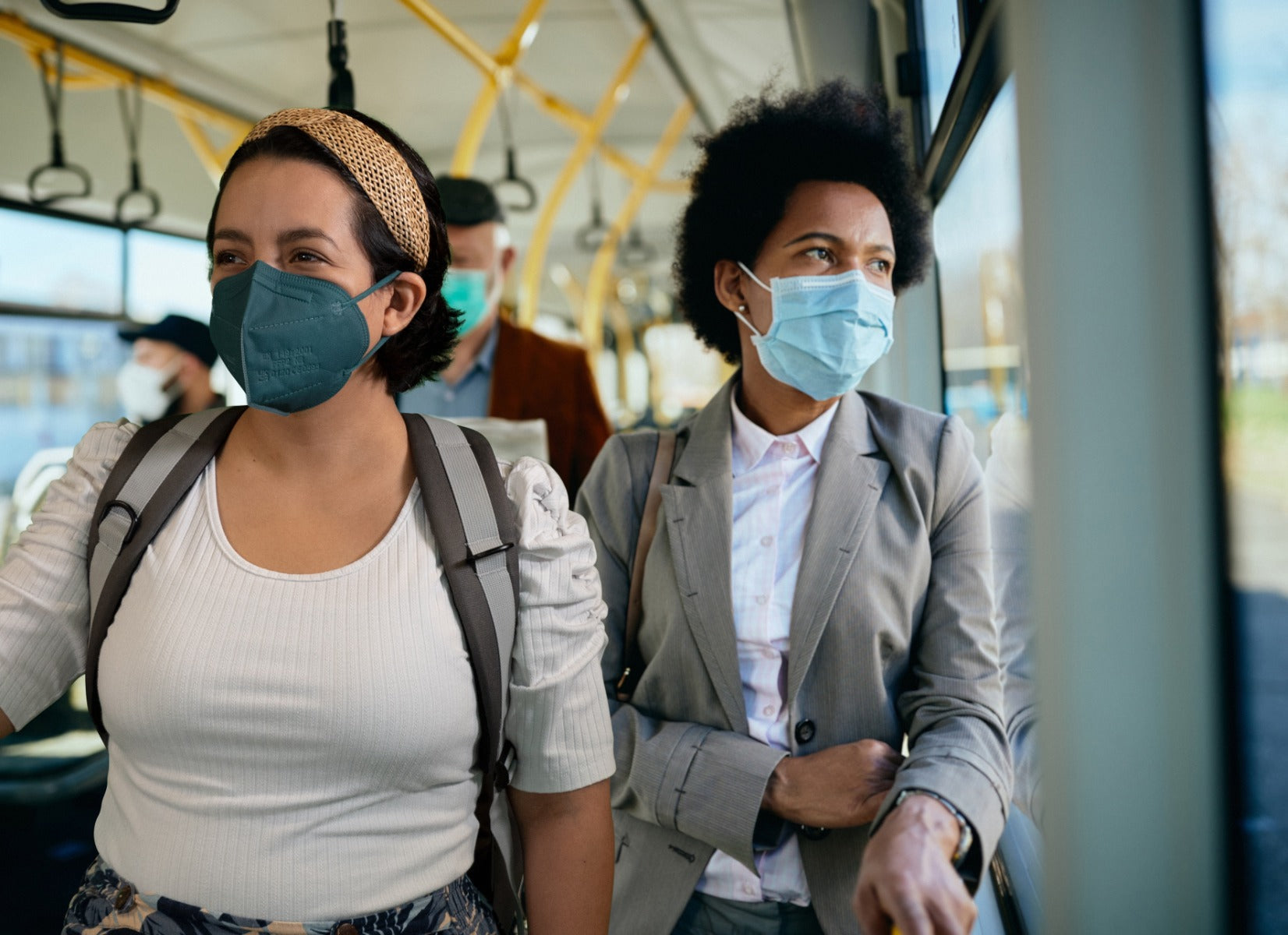 ViraCoat FFP3 Face Masks - Viricidal, Antiviral & Antimicrobial (20)